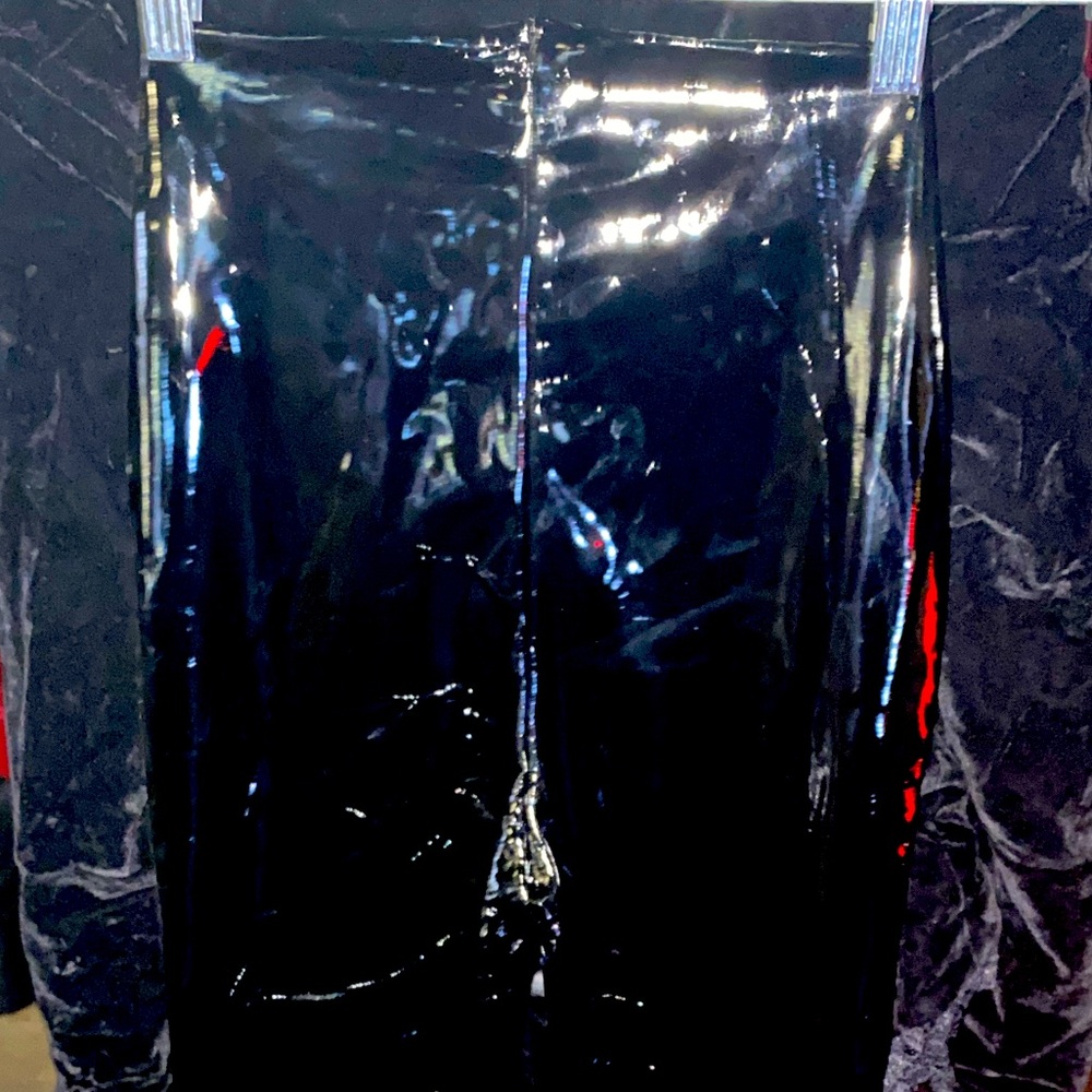 PVC pants